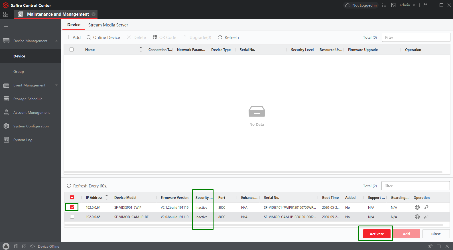 Cómo Configurar el Videoportero WiFi 2 Hilos Safire SF-VIK004