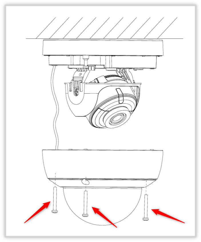 where is the SD card slot and reset in SFIPD835WA4PHV? Visiotech