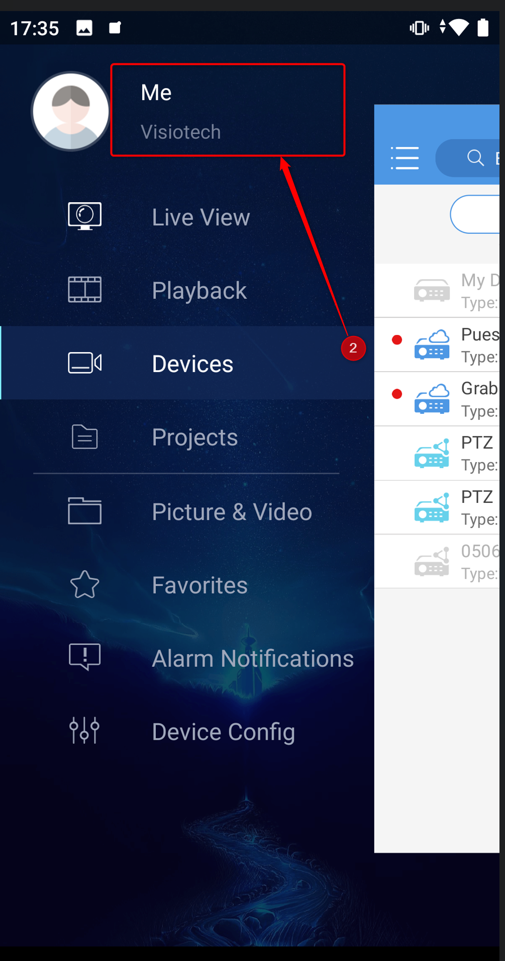Recuperar contraseña en dispositivo Uniview – Visiotech