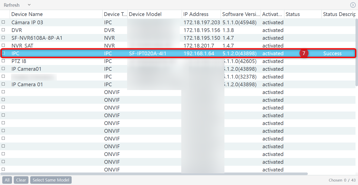 ip manager tool safire